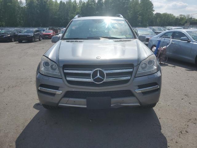 2012 Mercedes-Benz Gl 450 4Matic VIN: 4JGBF7BEXCA798929 Lot: 55108734