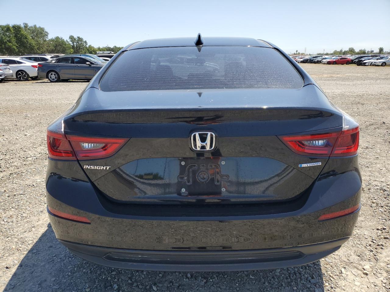 19XZE4F51LE014830 2020 Honda Insight Ex