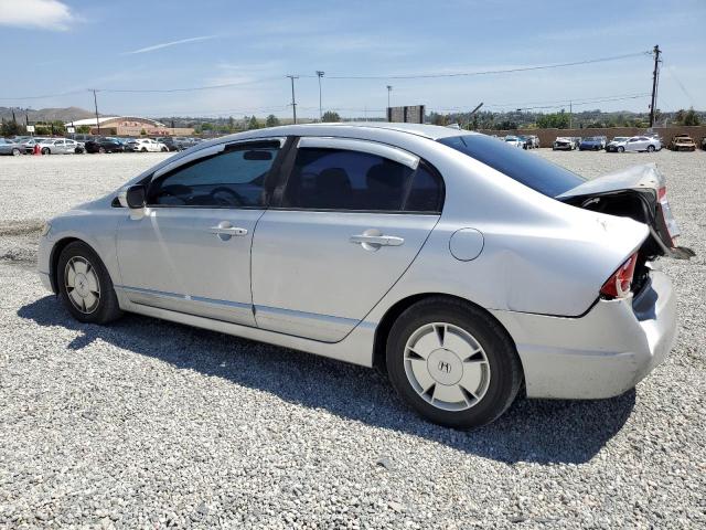 2008 Honda Civic Hybrid VIN: JHMFA36208S021950 Lot: 56684524