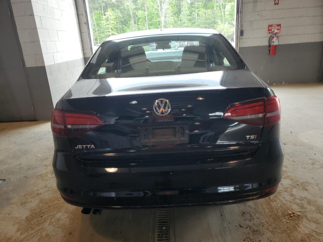 3VW2B7AJ4HM393834 2017 Volkswagen Jetta S