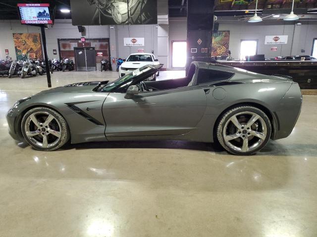 1G1YK2D71F5104016 | 2015 Chevrolet corvette stingray z51 2lt