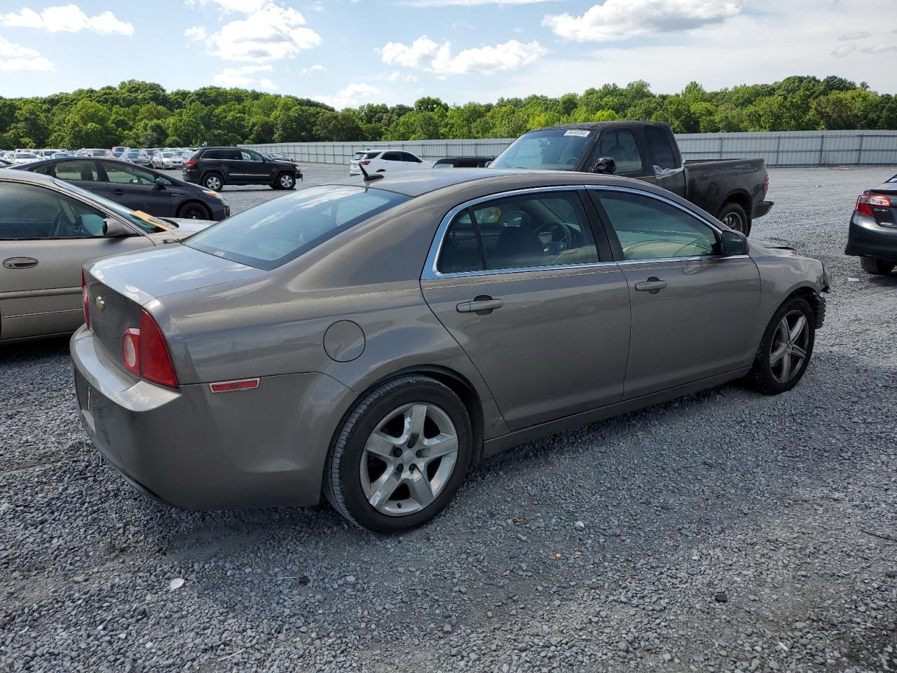 1G1ZB5E15BF233204 2011 Chevrolet Malibu Ls