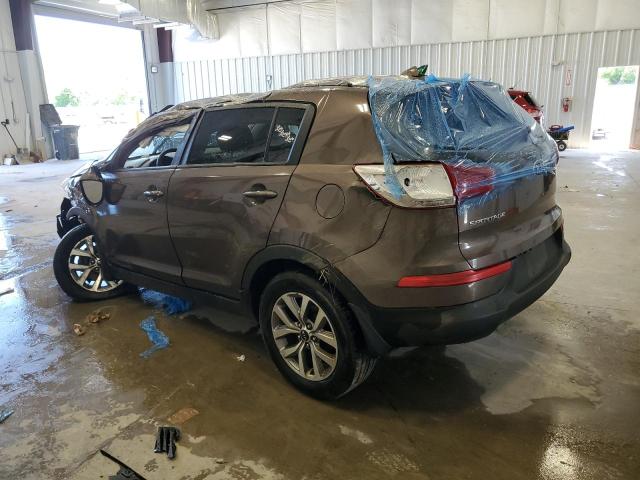 2015 Kia Sportage Lx VIN: KNDPB3AC0F7745818 Lot: 56904544