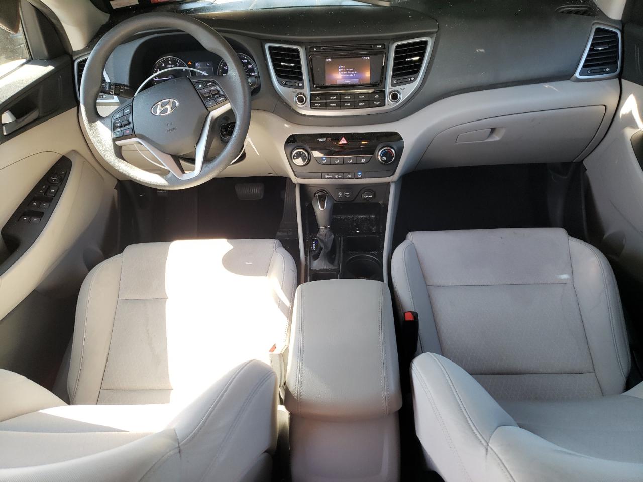 KM8J3CA48HU541506 2017 Hyundai Tucson Limited