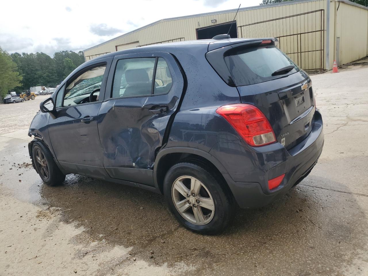 3GNCJKSB5KL193358 2019 Chevrolet Trax Ls