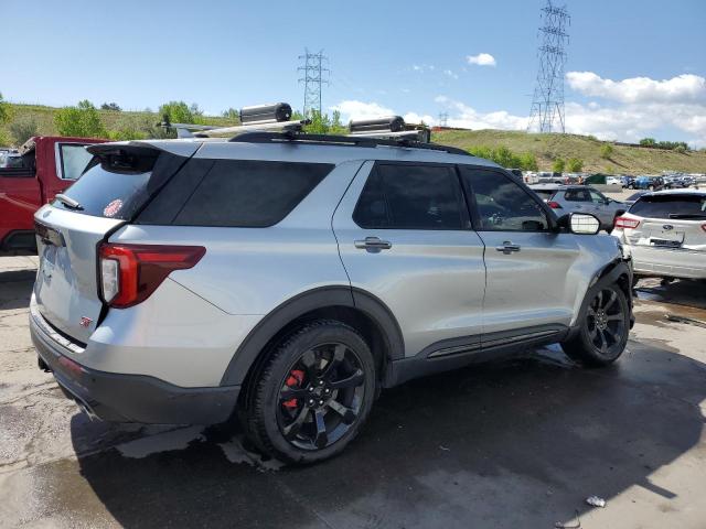 2020 Ford Explorer St VIN: 1FM5K8GCXLGA81319 Lot: 55883344