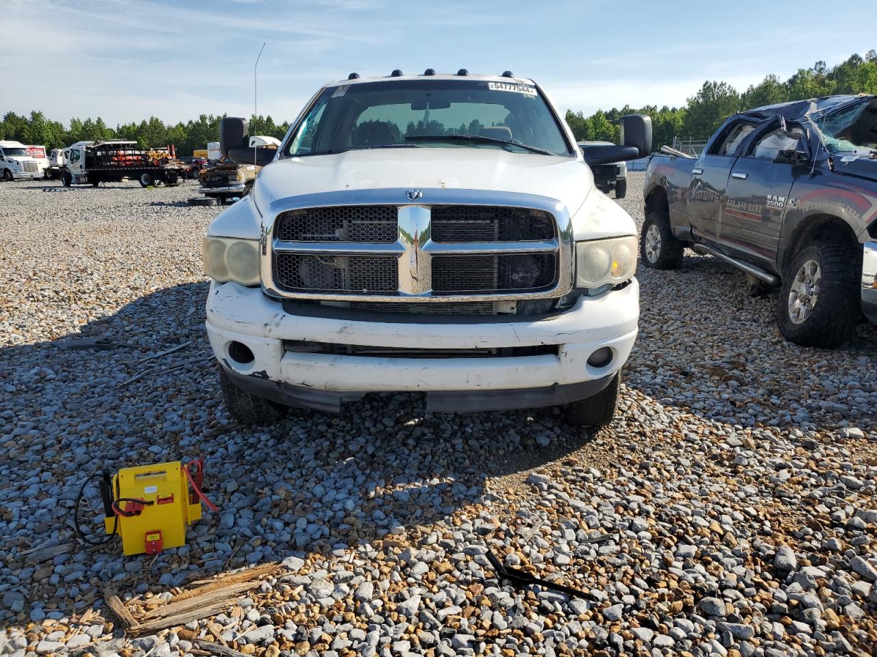 3D7MX48C76G223732 2006 Dodge Ram 3500 St