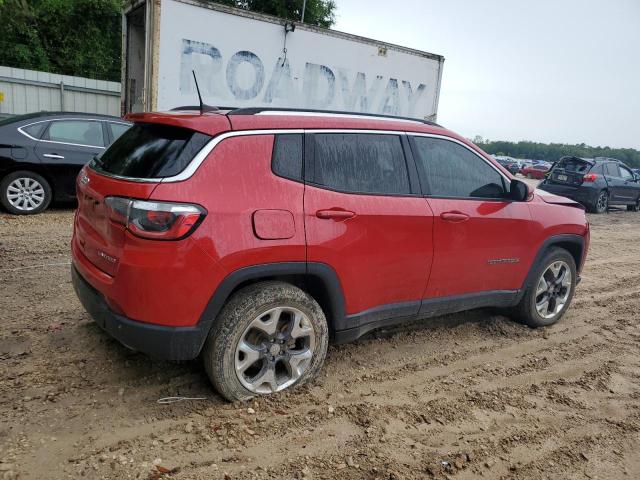 2018 Jeep Compass Limited VIN: 3C4NJCCB9JT358171 Lot: 53216294