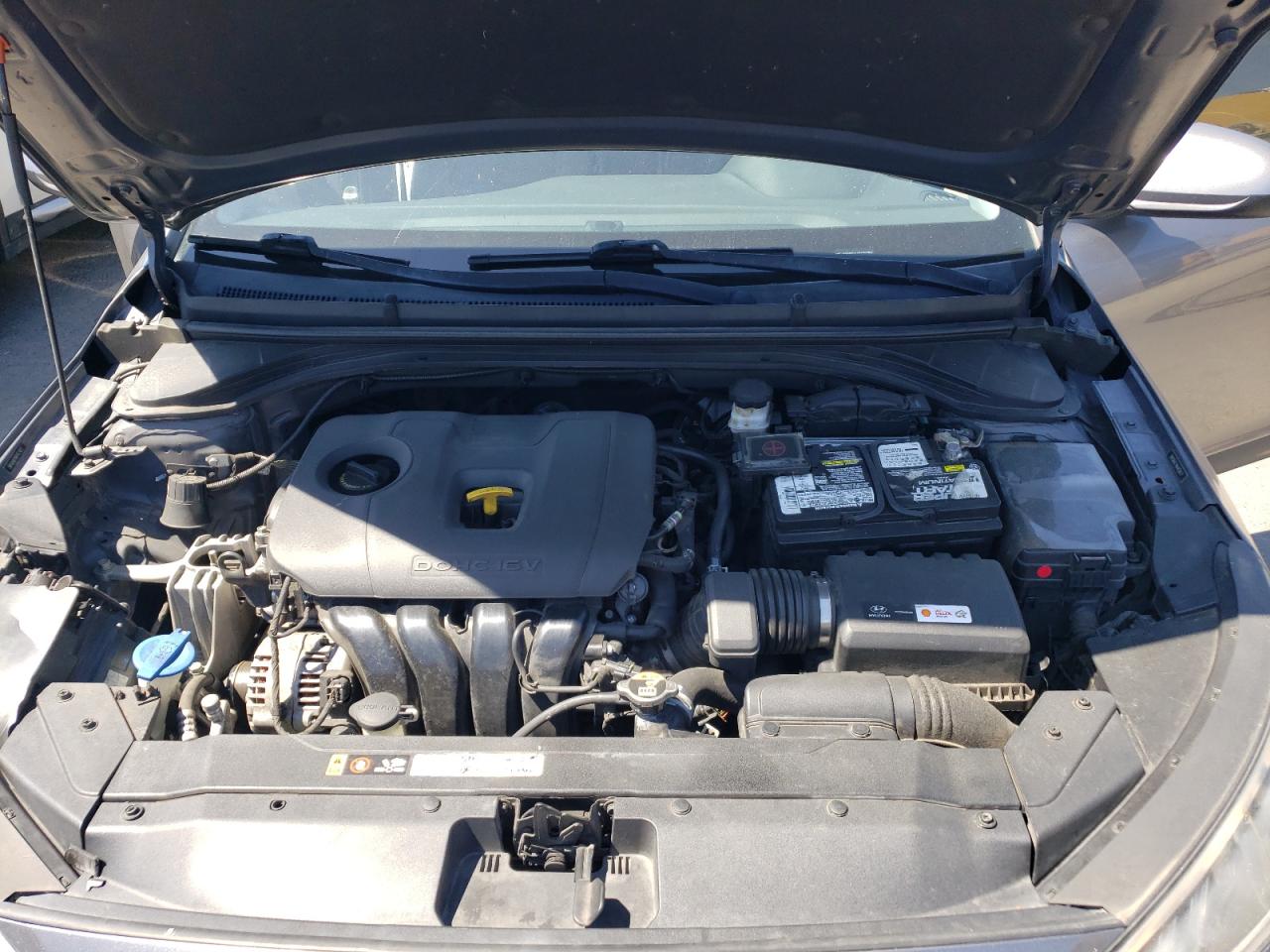 5NPD84LFXKH423627 2019 Hyundai Elantra Sel