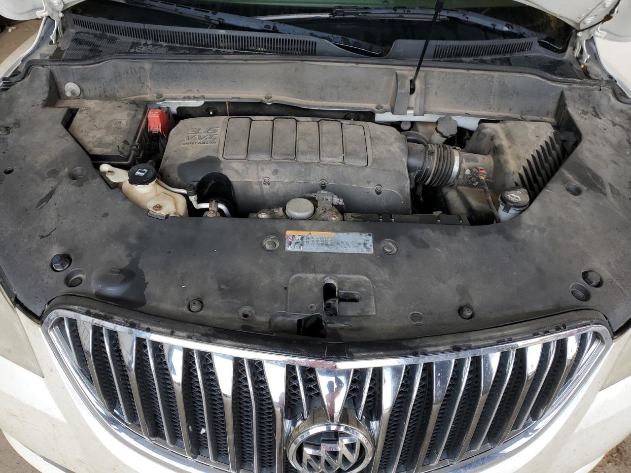 5GAKRBKD4EJ250113 2014 Buick Enclave