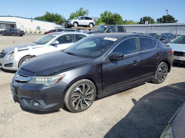 2016 Acura Ilx Premium VIN: 19UDE2F84GA000780 Lot: 56443144