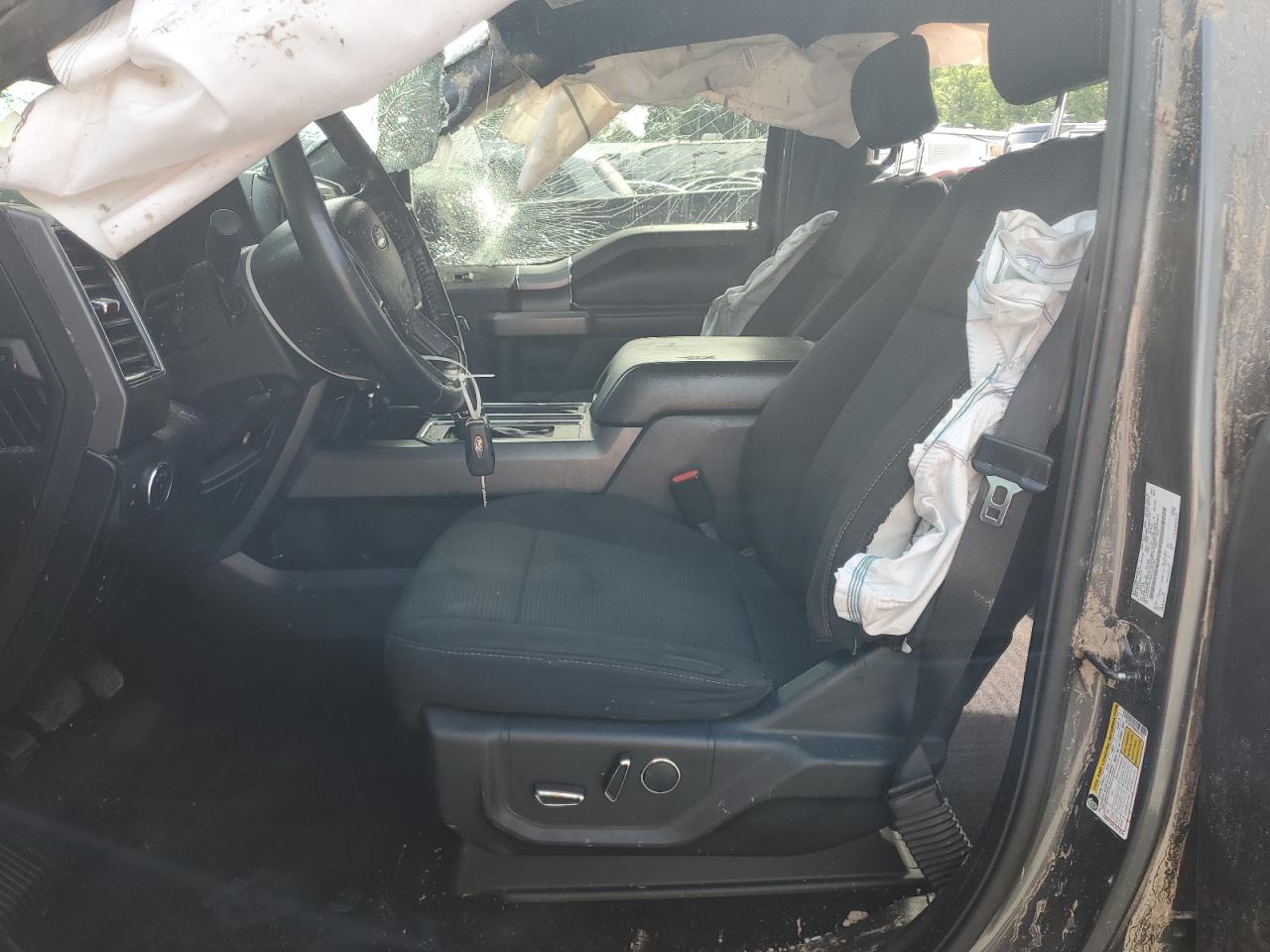 1FTEW1EF9HKD24782 2017 Ford F150 Supercrew