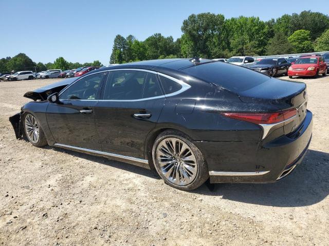 2018 Lexus Ls 500 VIN: JTHB5LFF8J5001200 Lot: 54277374