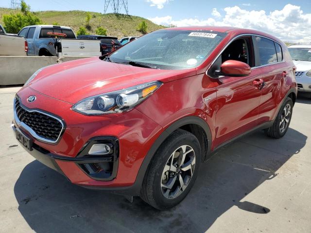 KNDPMCAC1M7939295 Kia Sportage L