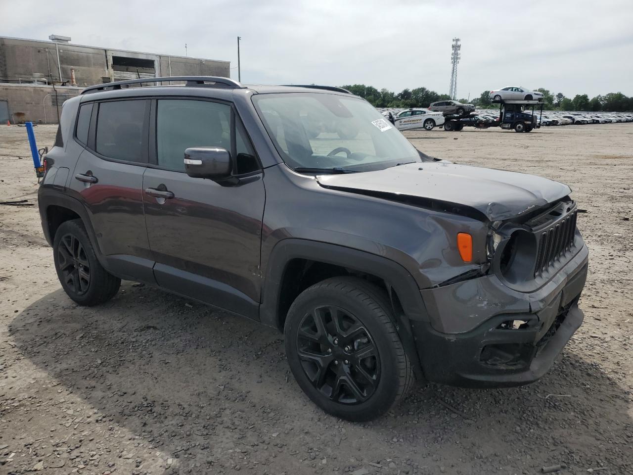 ZACCJBBB1JPJ13565 2018 Jeep Renegade Latitude