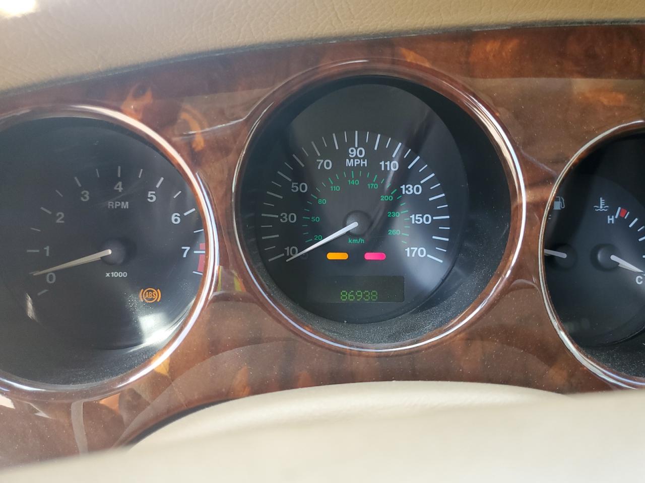 SAJGX2747VC016525 1997 Jaguar Xk8