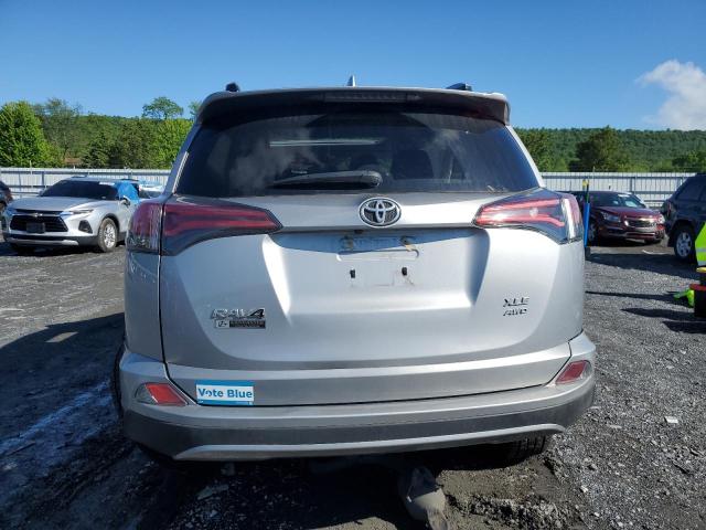 2017 Toyota Rav4 Xle VIN: 2T3RFREV5HW546928 Lot: 54996354