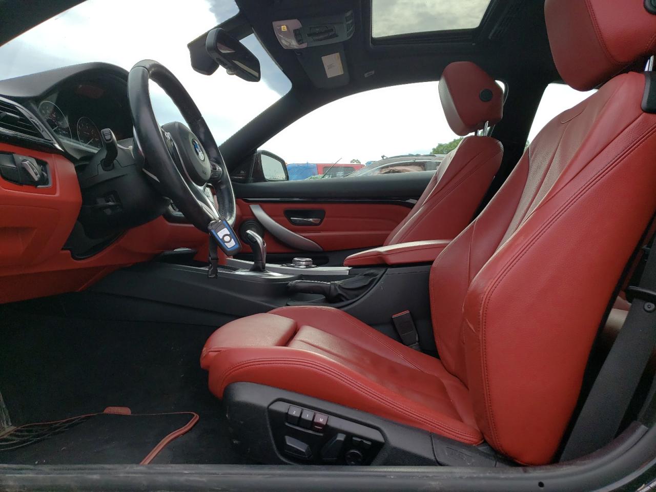 WBA3N5C55EF716445 2014 BMW 428 Xi