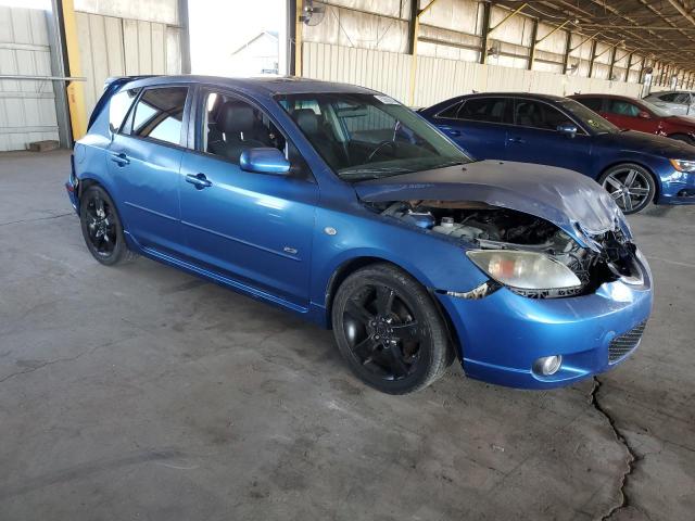 2005 Mazda 3 Hatchback VIN: JM1BK343951289504 Lot: 53636044