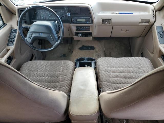 1993 Ford Explorer VIN: 1FMDU34X2PUC59327 Lot: 53266854