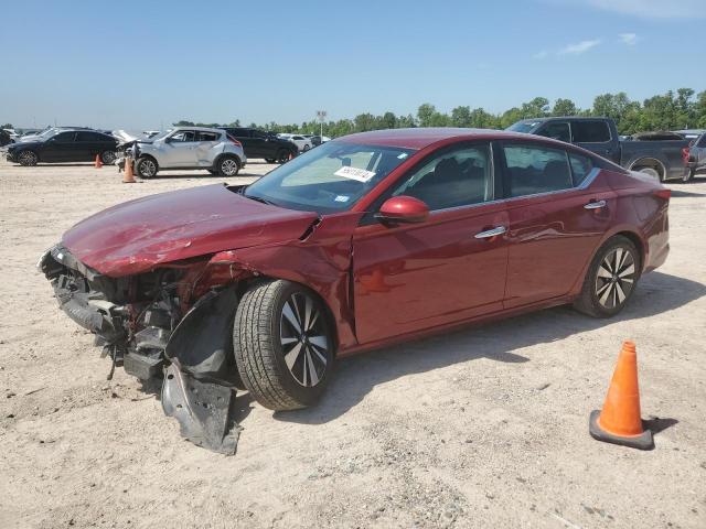 2021 Nissan Altima Sv VIN: 1N4BL4DV1MN419860 Lot: 55013074