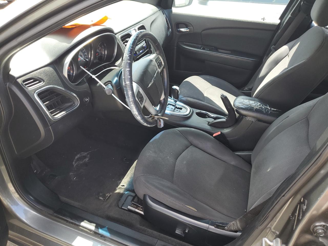 1C3CCBBB2CN256439 2012 Chrysler 200 Touring