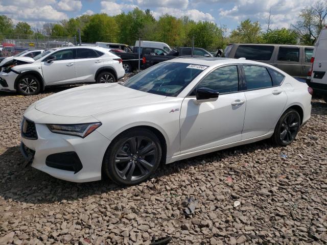2021 ACURA TLX TECH A - 19UUB5F54MA006610