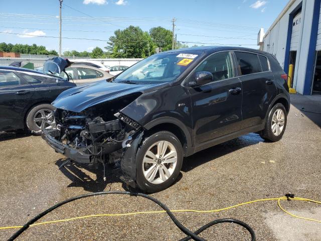 2017 Kia Sportage Lx VIN: KNDPMCAC7H7119972 Lot: 53487784