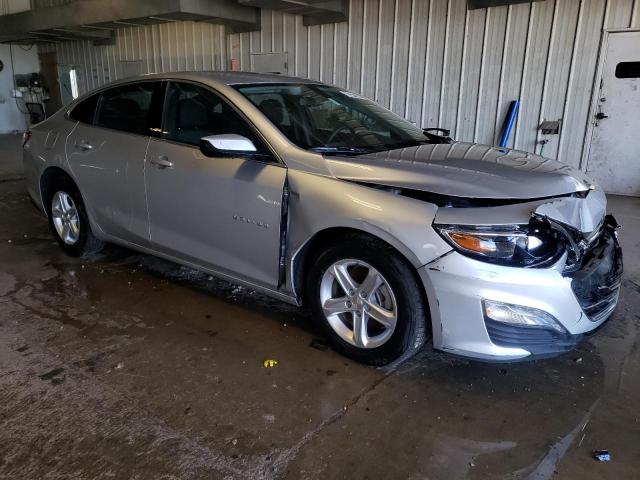 2022 CHEVROLET MALIBU LT - 1G1ZD5ST7NF173169