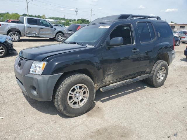 2006 Nissan Xterra Off Road VIN: 5N1AN08WX6C556656 Lot: 55543604