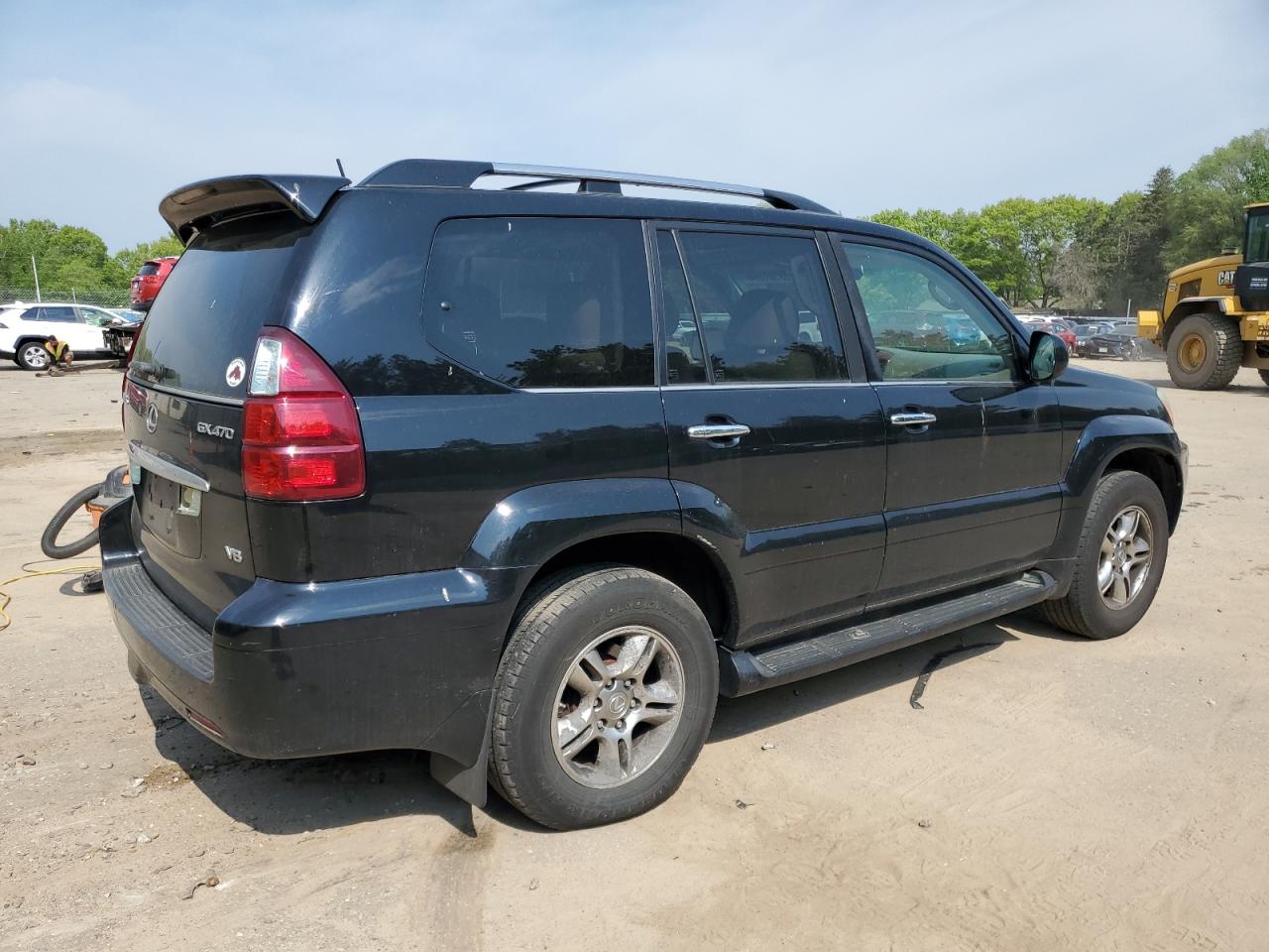 Lot #2991441866 2008 LEXUS GX 470