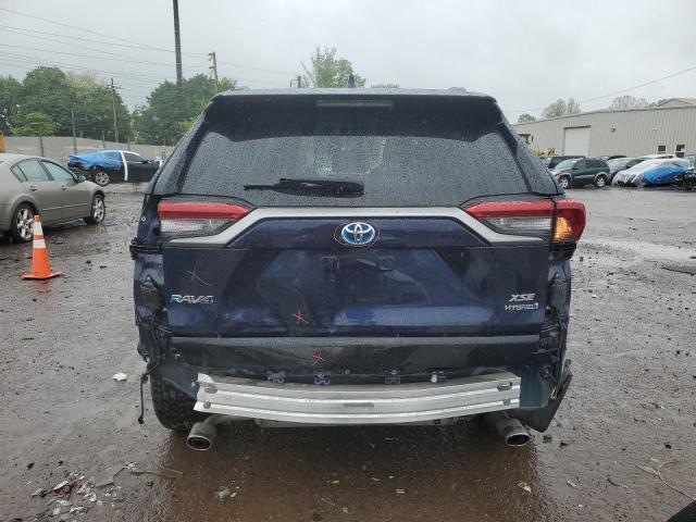 2019 Toyota Rav4 Xse VIN: 2T3EWRFV6KW003379 Lot: 54599784