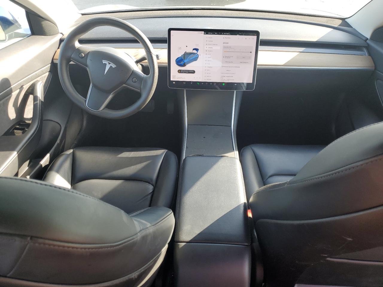 5YJ3E1EA8LF597300 2020 Tesla Model 3