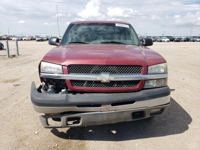 2005 Chevrolet Silverado K1500 VIN: 1GCEK19B15E151112 Lot: 54349114