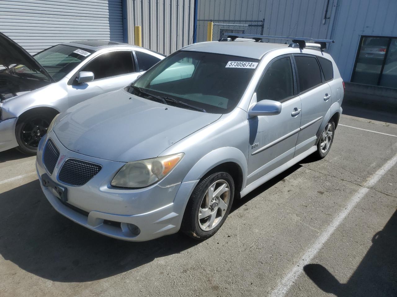 5Y2SL65826Z400373 2006 Pontiac Vibe