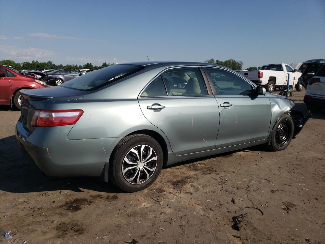 4T1BE46K39U917428 2009 Toyota Camry Base