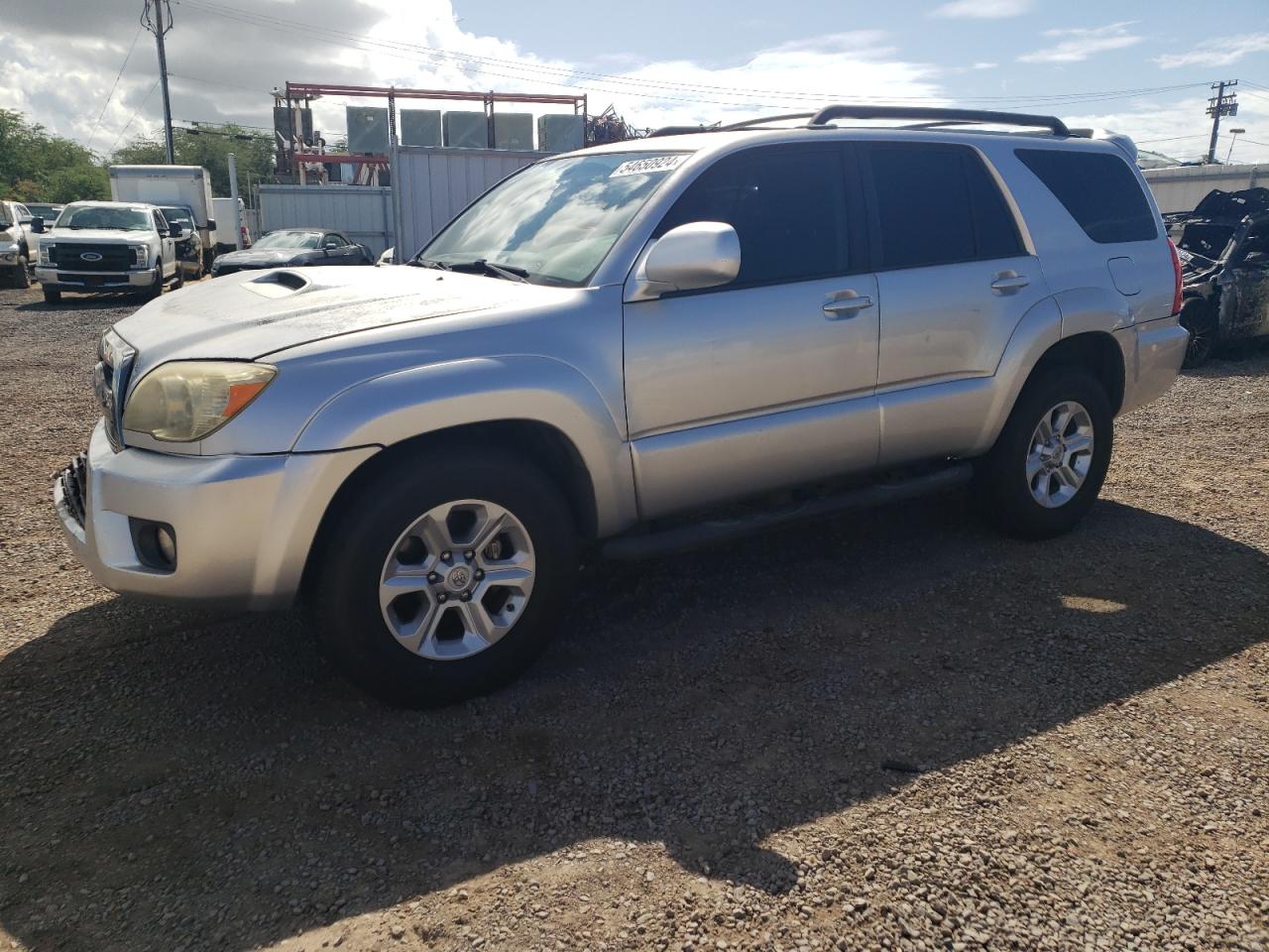 JTEZU14R78K009316 2008 Toyota 4Runner Sr5