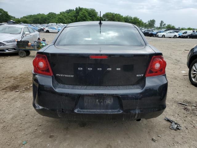 2013 Dodge Avenger Sxt VIN: 1C3CDZCB3DN576875 Lot: 56001344