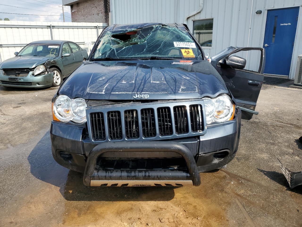 1J8GS48K08C161389 2008 Jeep Grand Cherokee Laredo