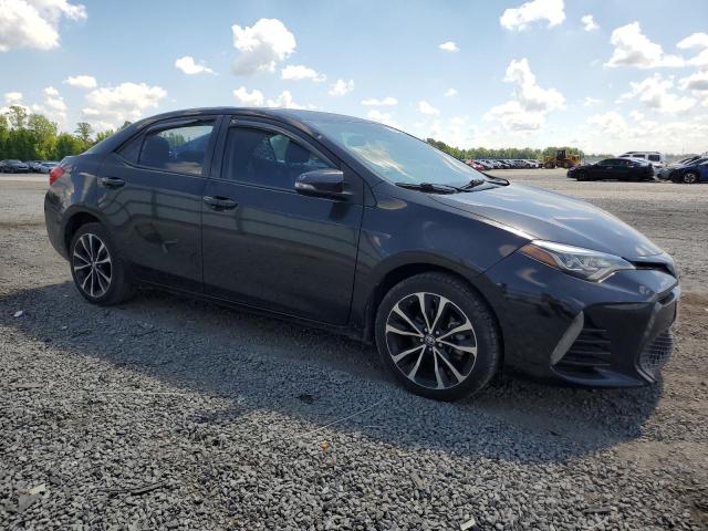 2017 Toyota Corolla L VIN: 2T1BURHE7HC843034 Lot: 53135344