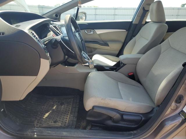 2014 Honda Civic Ex VIN: 2HGFB2F82EH549328 Lot: 54742304