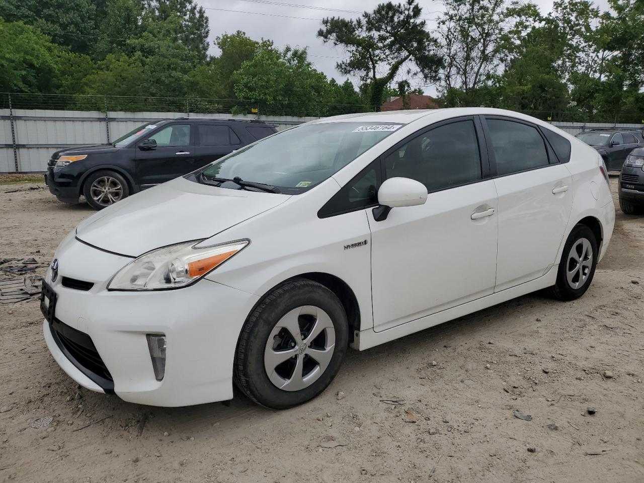 JTDKN3DU3D5603753 2013 Toyota Prius