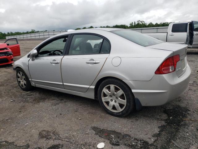 2007 Honda Civic Lx VIN: 1HGFA16527L120022 Lot: 54704824