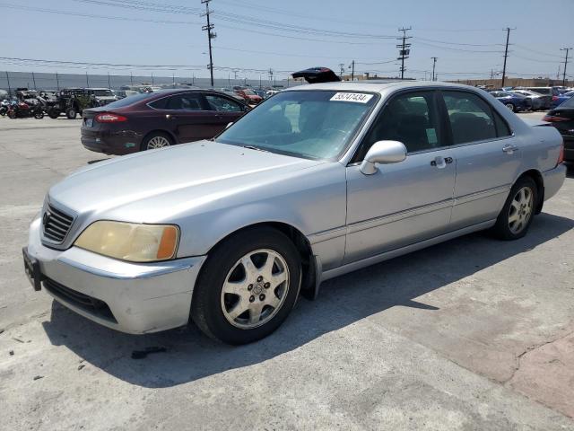 2002 Acura 3.5Rl VIN: JH4KA96502C009214 Lot: 55747434