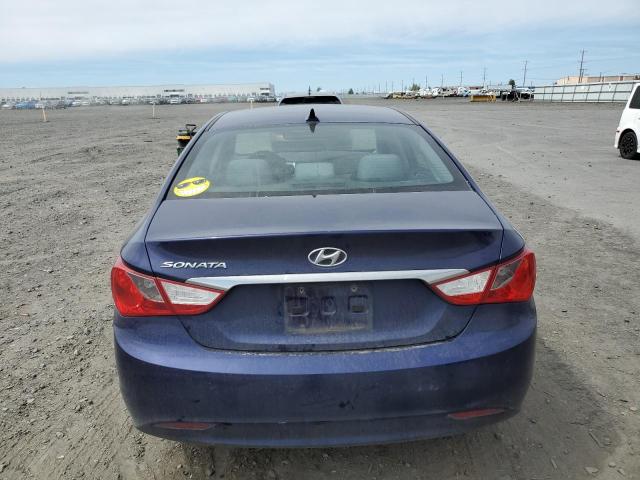 2011 Hyundai Sonata Gls VIN: 5NPEB4AC0BH049740 Lot: 53579364