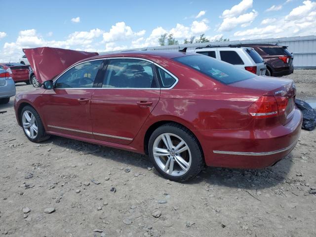 2015 Volkswagen Passat Se VIN: 1VWBT7A35FC030729 Lot: 55461494