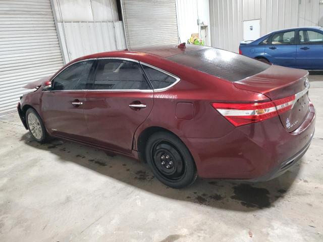 Vin: 4t1bd1eb5du014208, lot: 55530024, toyota avalon hybrid 20132
