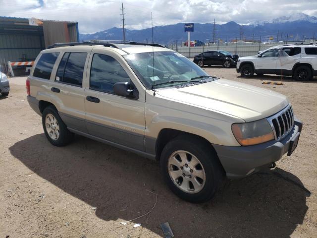 2001 Jeep Grand Cherokee Laredo VIN: 1J4GW48S81C550759 Lot: 53621904