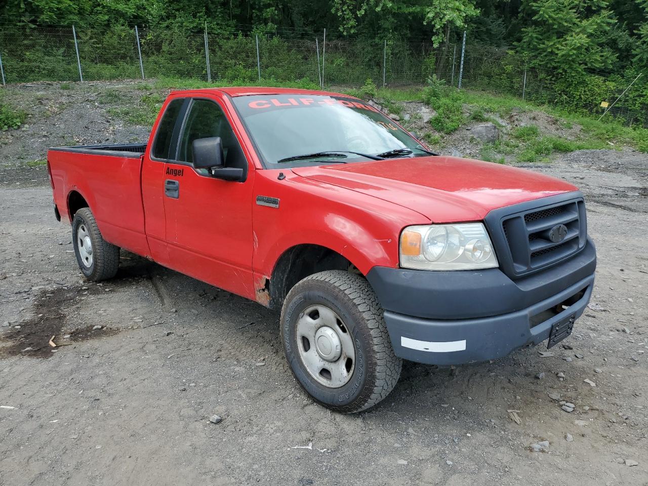 1FTRF12256NB84499 2006 Ford F150