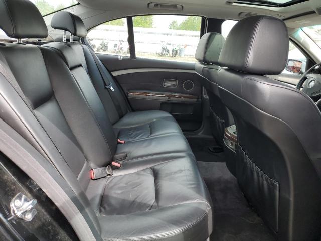 2004 BMW 745 I VIN: WBAGL634X4DP68927 Lot: 53438024